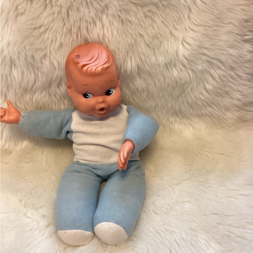 Vintage doll